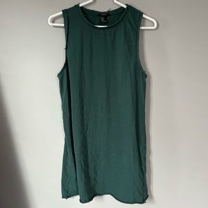 Forever21 dress - green small